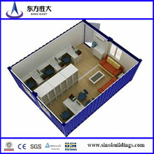 Prefab Office Container/Prefabricated House Container/Mobile House Container